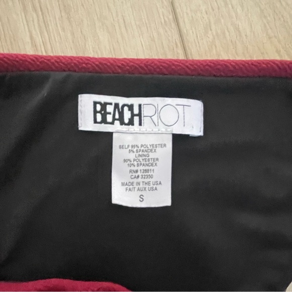 Beach Riot Bikini Bottom - Picture 2 of 3